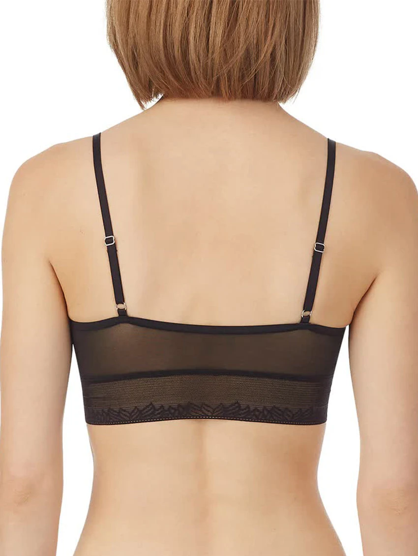 On Gossamer Triangle Bralette 2 On Gossamer Triangle Bralette - Image 2