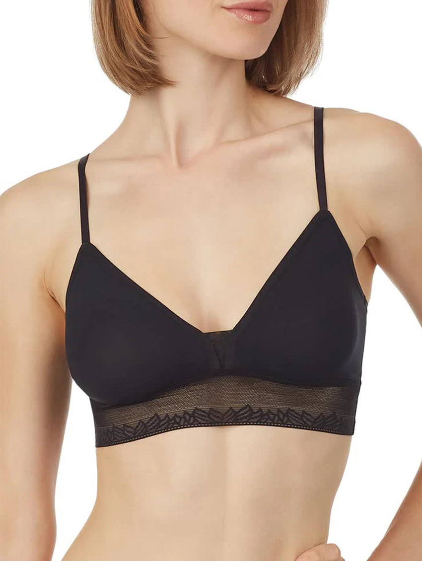 On Gossamer Triangle Bralette 1 On Gossamer Triangle Bralette