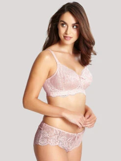 Panache Andorra Non-Wire Bra 8 Panache Andorra Non-Wire Bra -Chantelle Sales Store PanacheAndorraNonWireBraSoftBlush5671Set