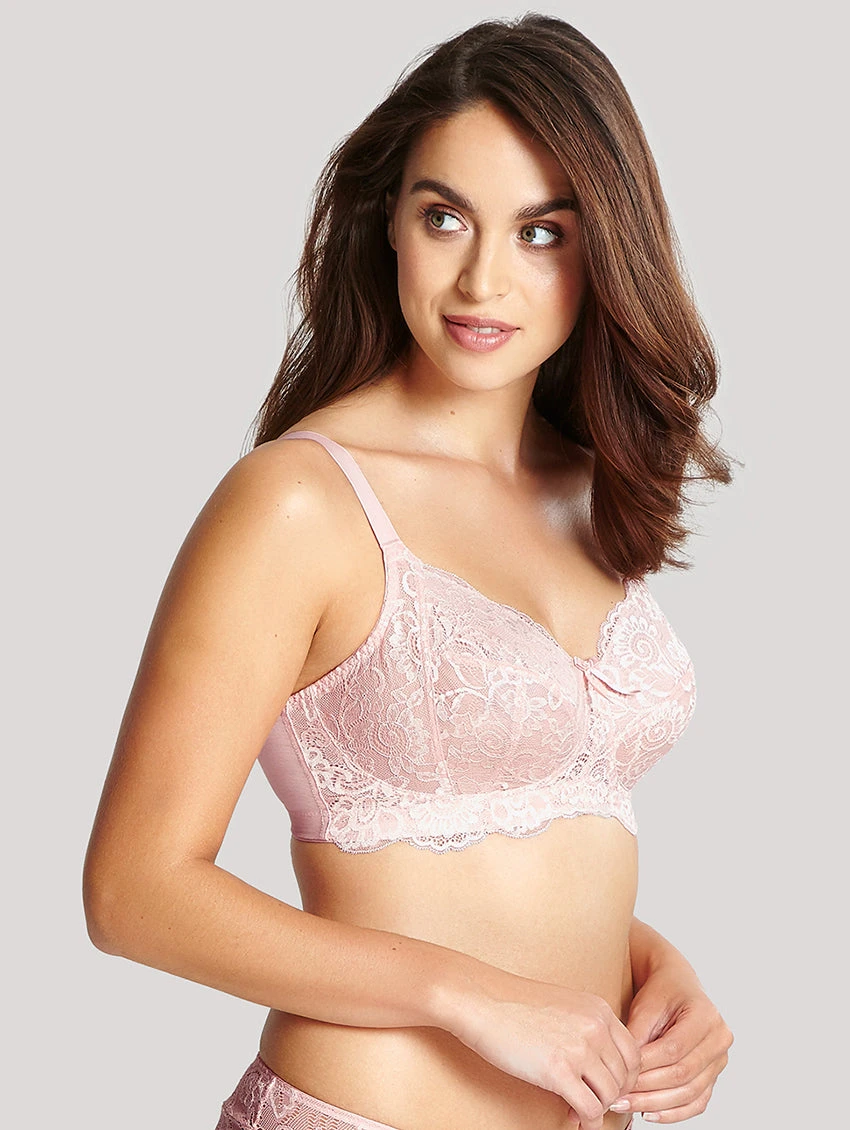 Panache Andorra Non-Wire Bra 2 Panache Andorra Non-Wire Bra - Image 2