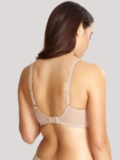 Panache Cari Spacer Bra 6 Panache Cari Spacer Bra -Chantelle Sales Store PanacheCariSpacerBraChampagne7961Back