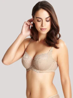 Panache Envy Bra 7 Panache Envy Bra -Chantelle Sales Store PanacheEnvyBraChai7285Side