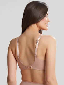 Panache Radiance Bra 8 Panache Radiance Bra -Chantelle Sales Store PanacheRadianceBraHazel10461Back