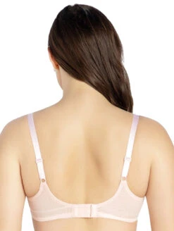 Parfait Shea Plunge Bra 5 Parfait Shea Plunge Bra -Chantelle Sales Store ParfaitSheaPlungeBraP6062PetalPinkBack