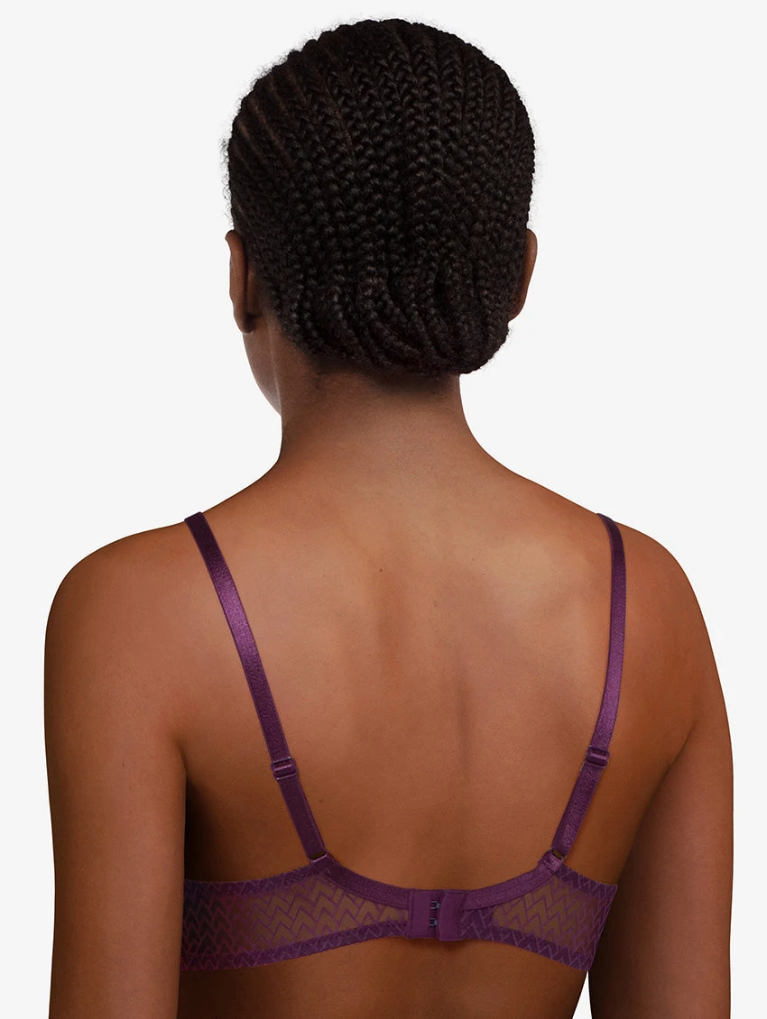 Passionata Manhattan Plunge Bra 2 Passionata Manhattan Plunge Bra - Image 2