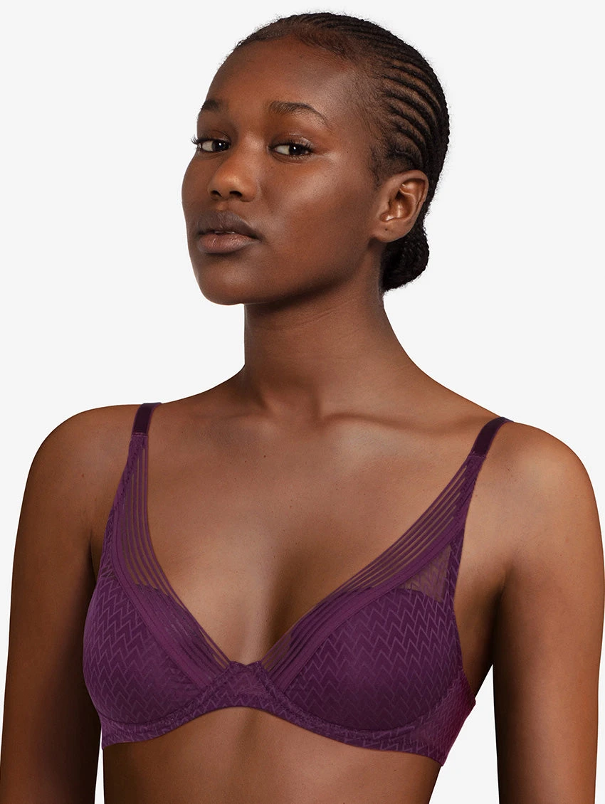 Passionata Manhattan Plunge Bra 1 Passionata Manhattan Plunge Bra