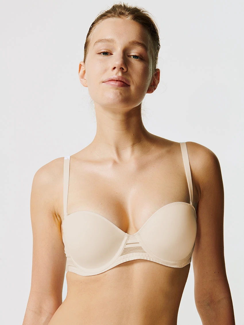 Passionata Rhythm Strapless Bra 3 Passionata Rhythm Strapless Bra - Image 3