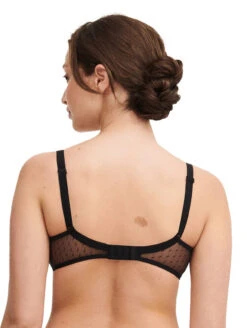 Passionata Rodeo Bra 5 Passionata Rodeo Bra -Chantelle Sales Store PassionataRodeoBra47L10BlackBack