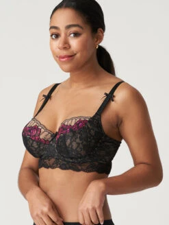 PrimaDonna Pleasanton Balcony Bra 8 PrimaDonna Pleasanton Balcony Bra -Chantelle Sales Store PlesantonSide