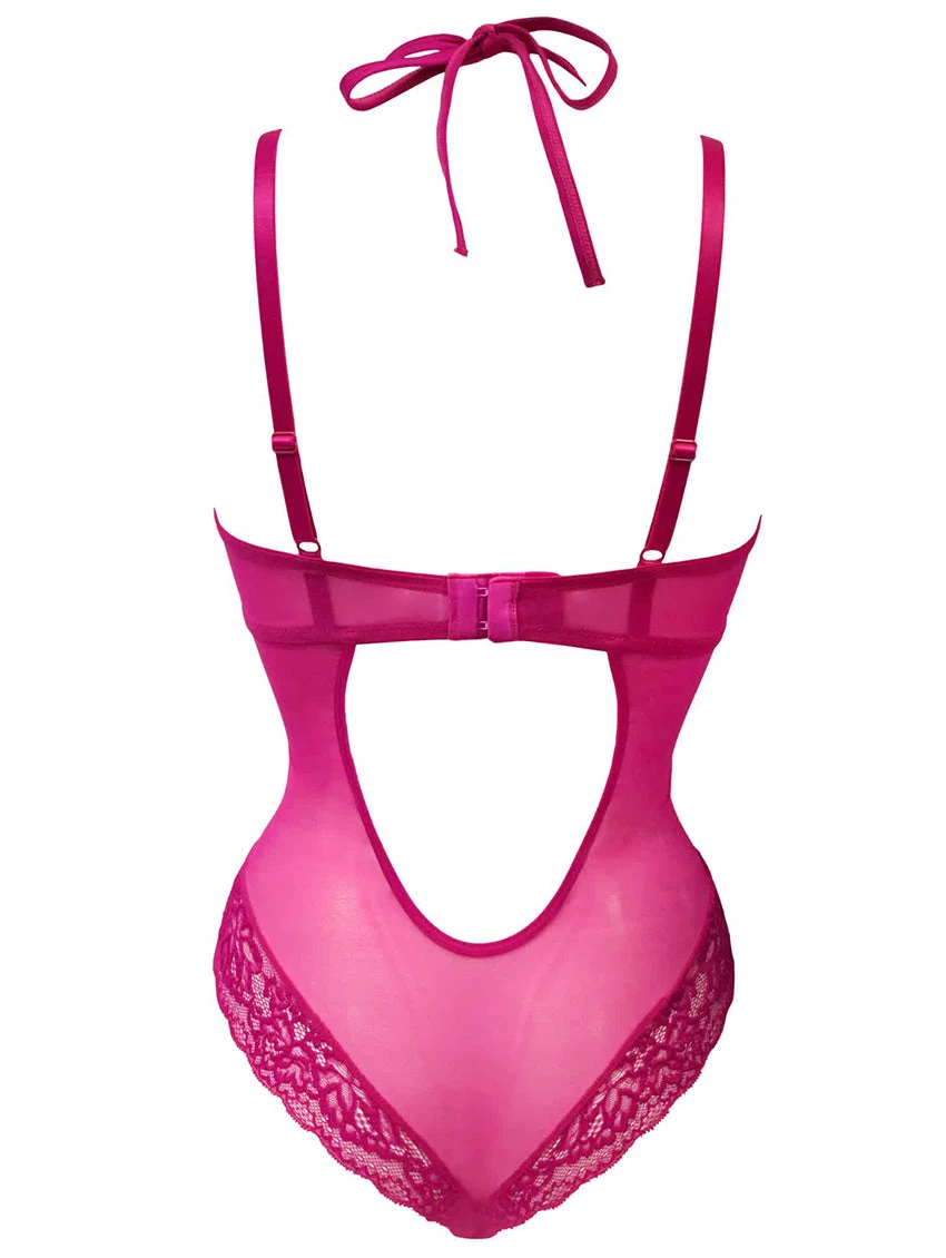 Pour Moi Suspense Bodysuit 6 Pour Moi Suspense Bodysuit - Image 6