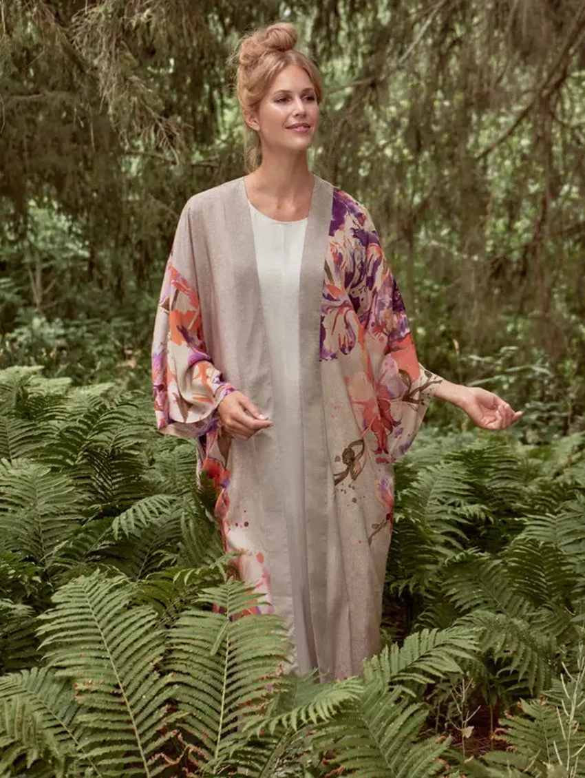 Powder Design Inc Midi Robe 1 Powder Design Inc Midi Robe