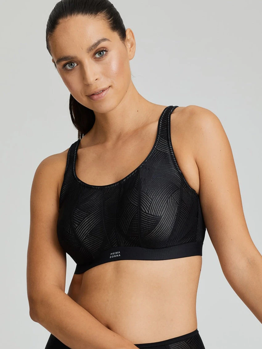 PrimaDonna The Game Wired Sports Bra 1 PrimaDonna The Game Wired Sports Bra