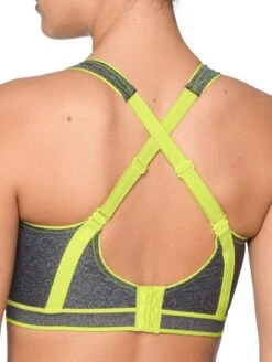 PrimaDonna The Sweater Sports Bra 6 PrimaDonna The Sweater Sports Bra -Chantelle Sales Store PrimaDonna The Sweater Sports Bra S 3