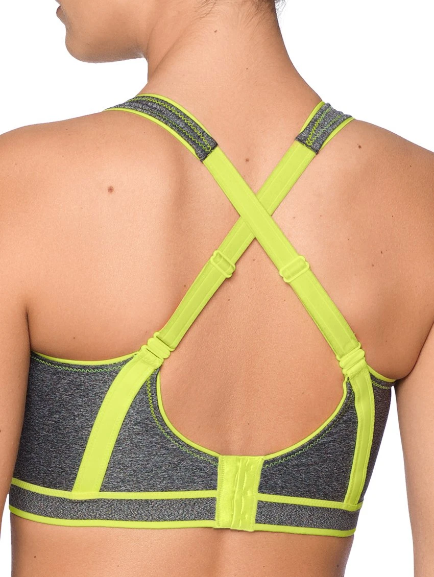 PrimaDonna The Sweater Sports Bra 3 PrimaDonna The Sweater Sports Bra - Image 3