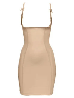 PrimaDonna A La Folie Shaping Dress 7 PrimaDonna A La Folie Shaping Dress -Chantelle Sales Store PrimaDonnaALaFolieShapwearDressCafeLatteCutOut