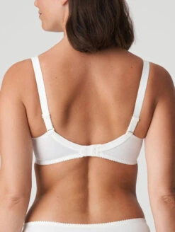 PrimaDonna Deauville Bra 9 PrimaDonna Deauville Bra -Chantelle Sales Store PrimaDonnaDeauvilleFullCupBraNatural0161810Back