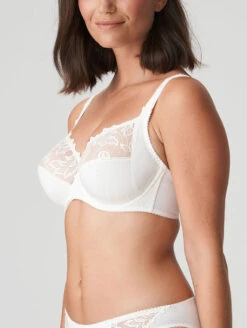 PrimaDonna Deauville Bra 8 PrimaDonna Deauville Bra -Chantelle Sales Store PrimaDonnaDeauvilleFullCupBraNatural0161810Side