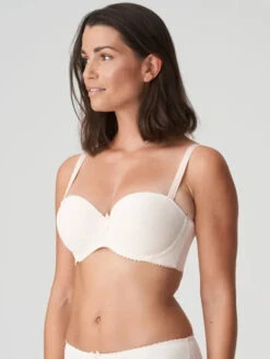 PrimaDonna Divine Strapless Bra 7 PrimaDonna Divine Strapless Bra -Chantelle Sales Store PrimaDonnaDevineStraplessPink0262659Side