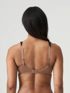 PrimaDonna Madison Bra 7 PrimaDonna Madison Bra -Chantelle Sales Store PrimaDonnaMadisonFullSupportBra0162120BronzeBack
