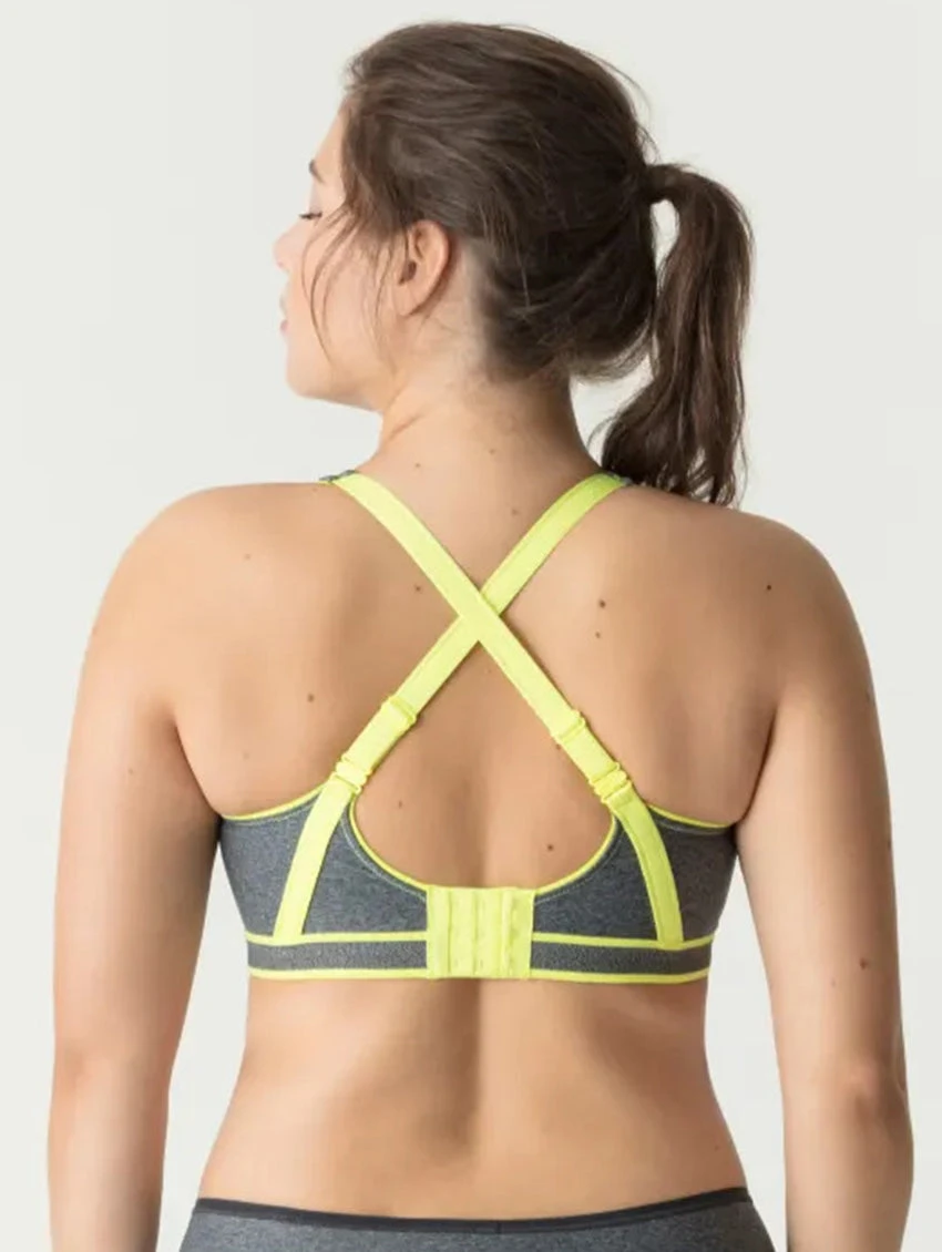 PrimaDonna The Sweater Wireless Sports Bra 4 PrimaDonna The Sweater Wireless Sports Bra - Image 4