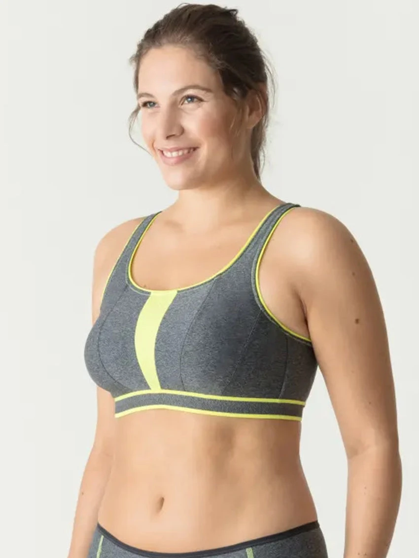 PrimaDonna The Sweater Wireless Sports Bra 2 PrimaDonna The Sweater Wireless Sports Bra - Image 2