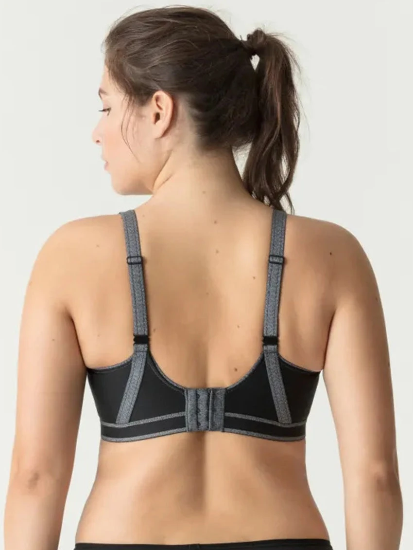 PrimaDonna The Sweater Sports Bra 3 PrimaDonna The Sweater Sports Bra - Image 3