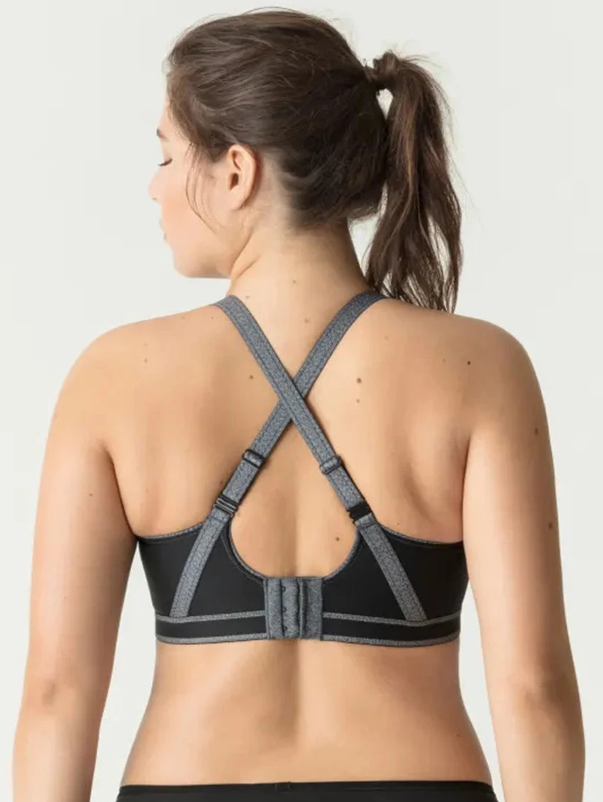 PrimaDonna The Sweater Sports Bra 4 PrimaDonna The Sweater Sports Bra - Image 4