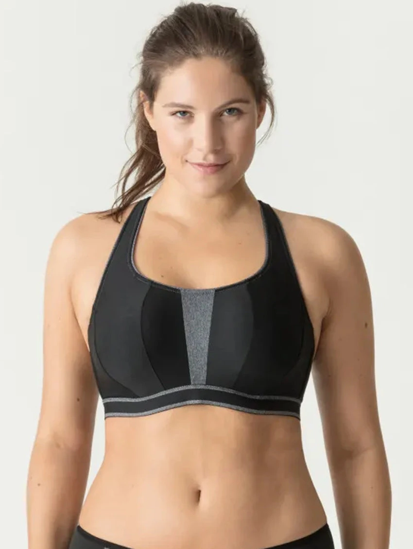 PrimaDonna The Sweater Sports Bra 1 PrimaDonna The Sweater Sports Bra