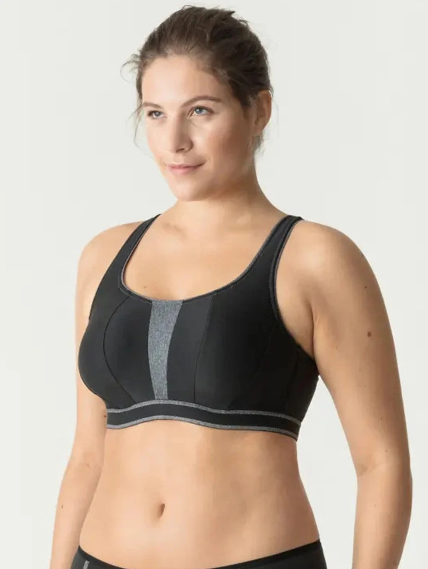 PrimaDonna The Sweater Sports Bra 2 PrimaDonna The Sweater Sports Bra - Image 2