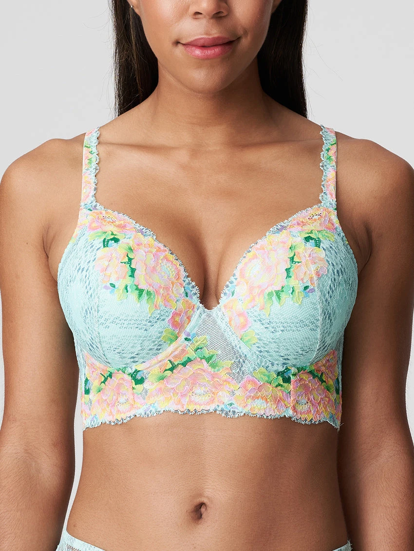 PrimaDonna Twist Efforia Plunge Longline Bra 1 PrimaDonna Twist Efforia Plunge Longline Bra