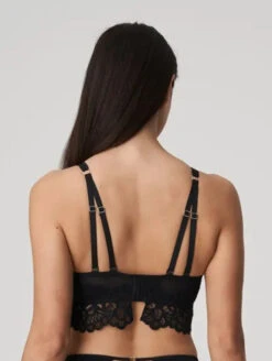 PrimaDonna Twist First Night Bra 7 PrimaDonna Twist First Night Bra -Chantelle Sales Store PrimaDonnaTwistFirstNightBra0141886BlackBack1