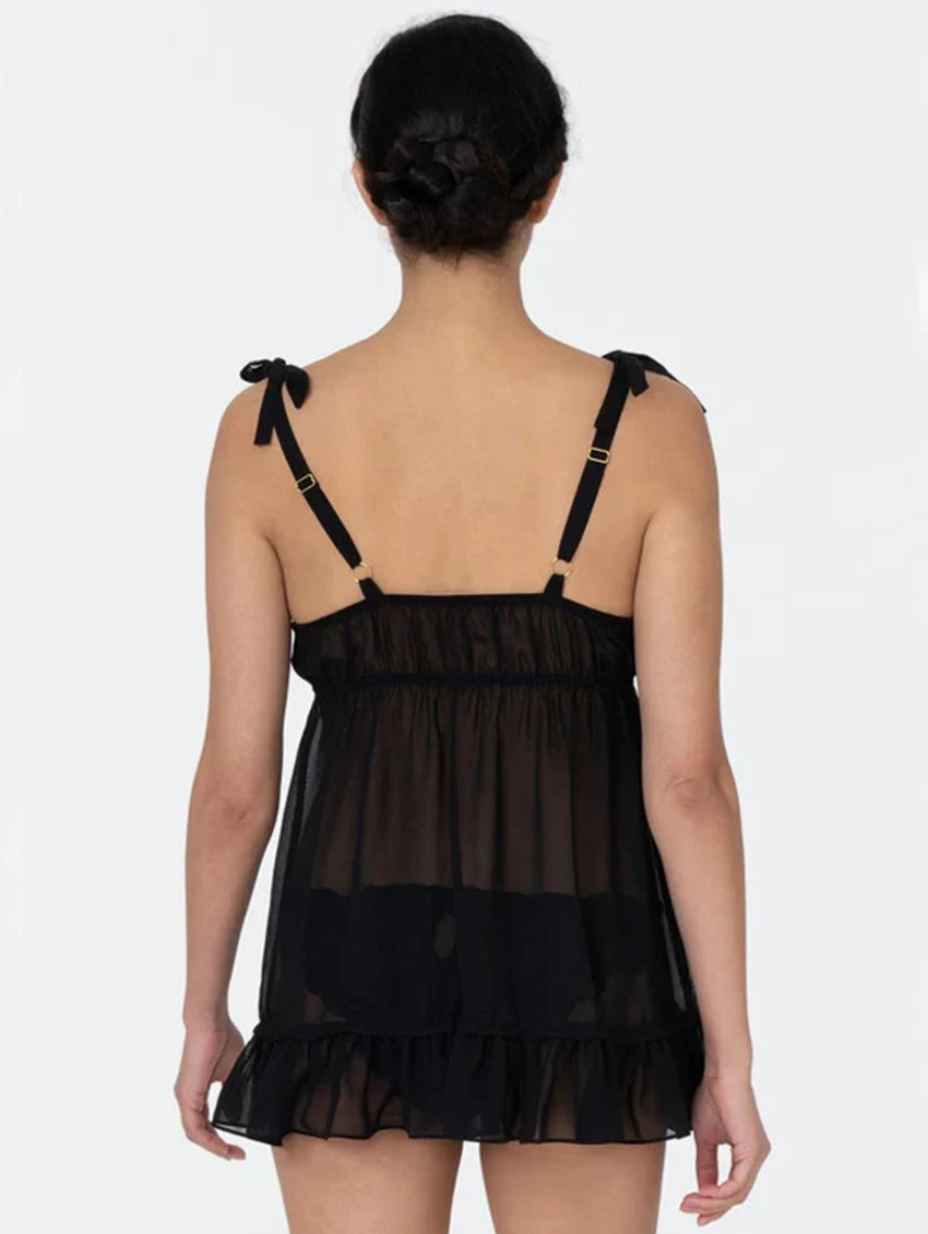 Rya Collection Dahlia Babydoll 2 Rya Collection Dahlia Babydoll - Image 2