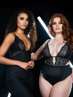 Scantilly By Curvy Kate After Hours Teddy 9 Scantilly By Curvy Kate After Hours Teddy -Chantelle Sales Store SN025327AfterHoursTeddySN025326AfterHoursSlipDressBlackFrontFashion 97f4017a efe2 4e67 8f4f 42473bc2ab33