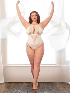 Scantilly By Curvy Kate Indulgence Bodysuit