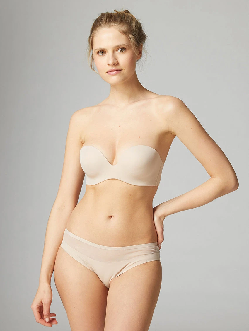 Simone Perele Essential Strapless Bra 5 Simone Perele Essential Strapless Bra - Image 5