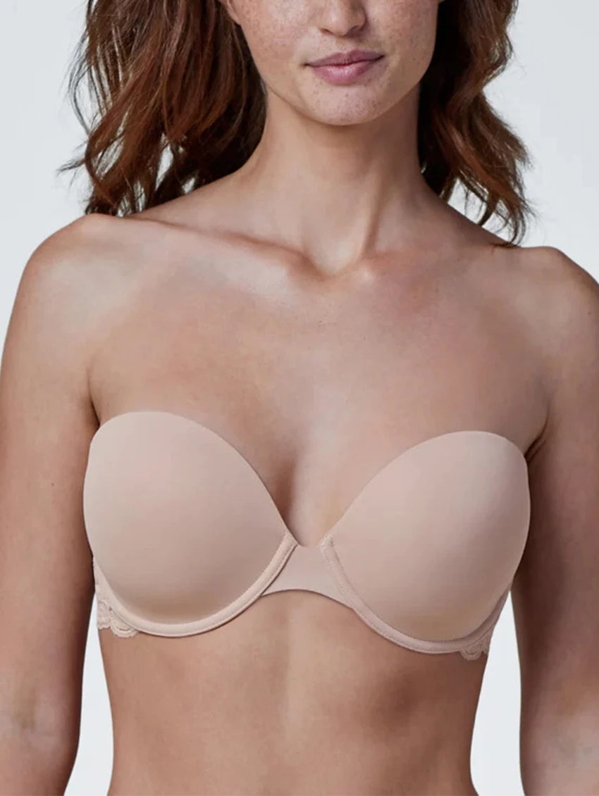 Skarlett Blue Goddess Strapless Bra 2 Skarlett Blue Goddess Strapless Bra - Image 2