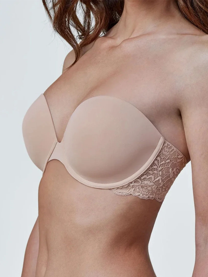 Skarlett Blue Goddess Strapless Bra 3 Skarlett Blue Goddess Strapless Bra - Image 3