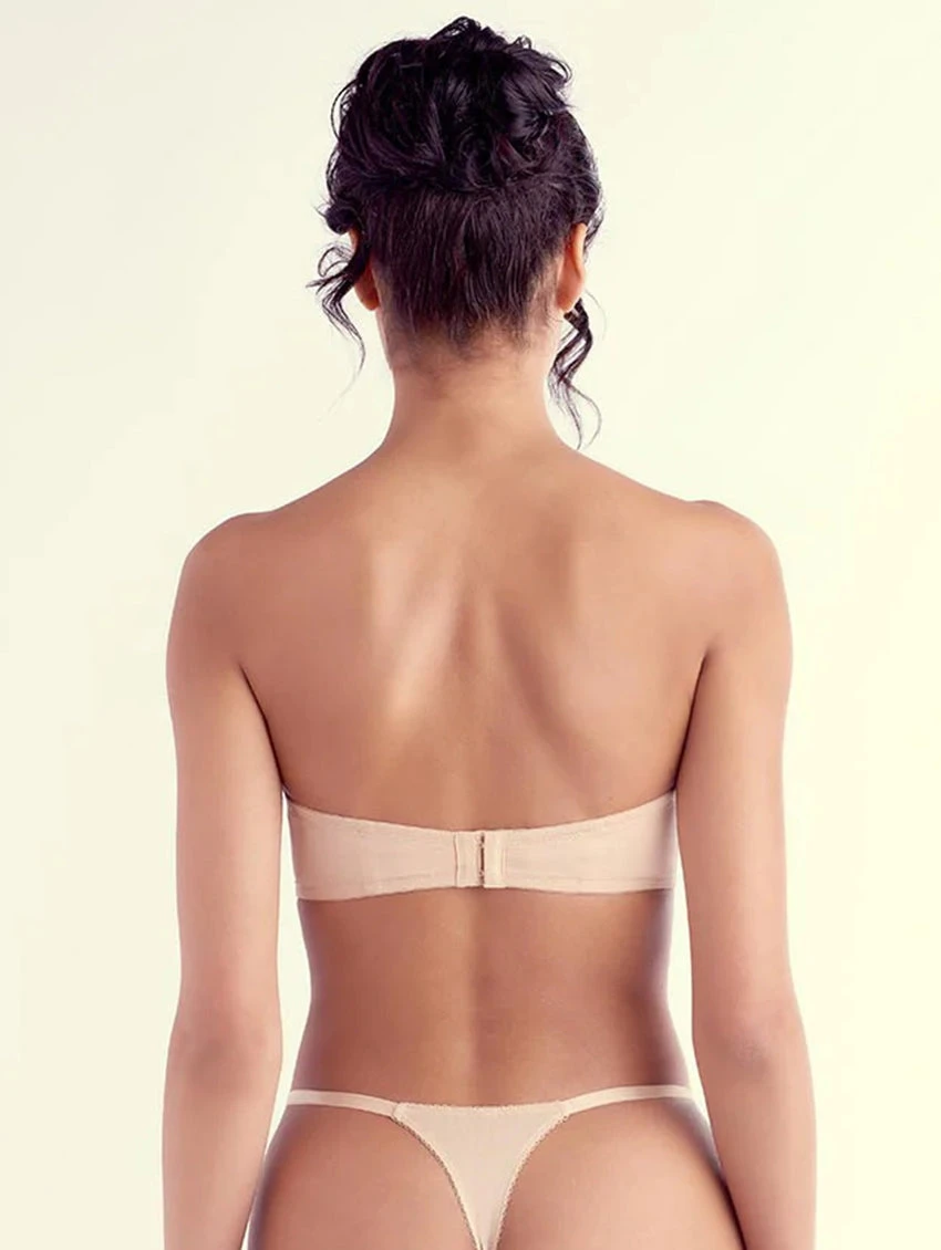 The Little Bra Company Sascha Strapless Bra 2 The Little Bra Company Sascha Strapless Bra - Image 2