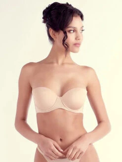 New Release 11 The Little Bra Company Sascha Strapless Bra