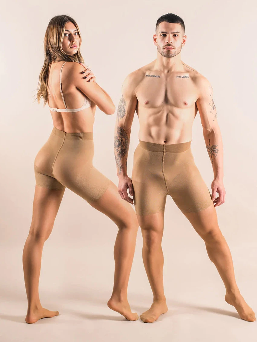 Threads Sheer Contour Tights 1 Threads Sheer Contour Tights