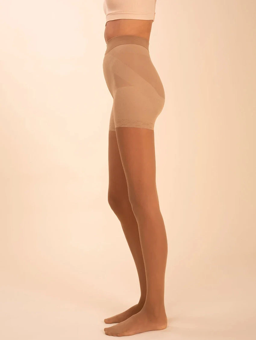 Threads Sheer Contour Tights 3 Threads Sheer Contour Tights - Image 3