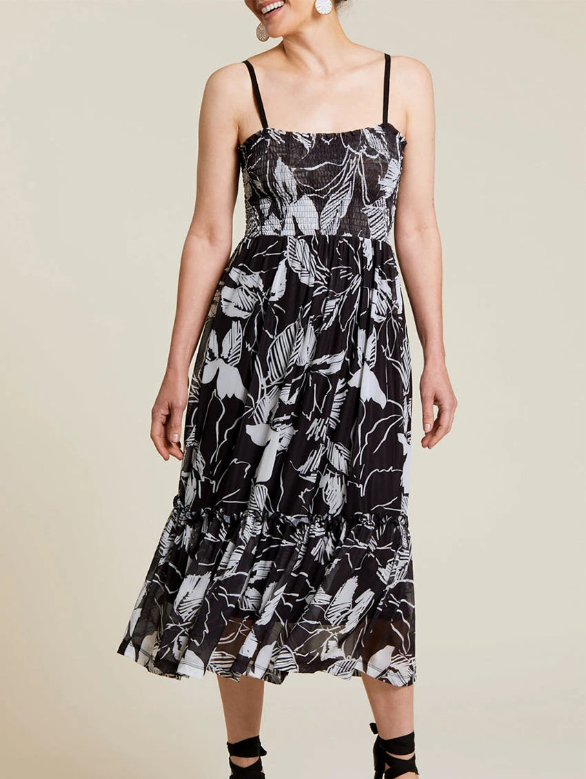 Tribal Convertible Sundress 1 Tribal Convertible Sundress