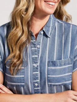 Tribal Shirt Dress 5 Tribal Shirt Dress -Chantelle Sales Store TribalShirtDress7793O 4785PDetail