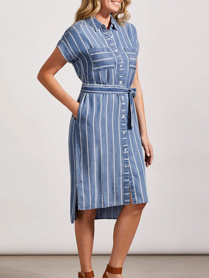 Tribal Shirt Dress 1 Tribal Shirt Dress
