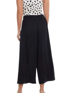 Tribal Pull On Capri 5 Tribal Pull On Capri -Chantelle Sales Store TribalSwimCoverUpCaprisBlack10060 2507Back 859b410d e996 4a8c b57b 418363f7ff07