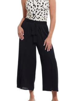 Chantelle Sales Store 29 Chantelle Sales Store -Chantelle Sales Store TribalSwimCoverUpCaprisBlack10060 2507Front b283fab7 83e9 423e 8e5c ceba8469df6c