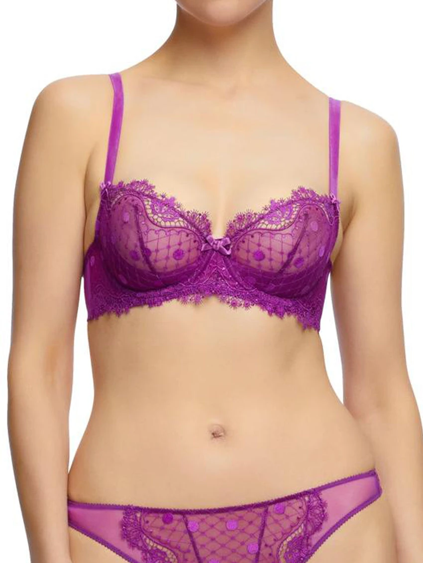 Dita Von Teese Vedette Balcony Bra 1 Dita Von Teese Vedette Balcony Bra