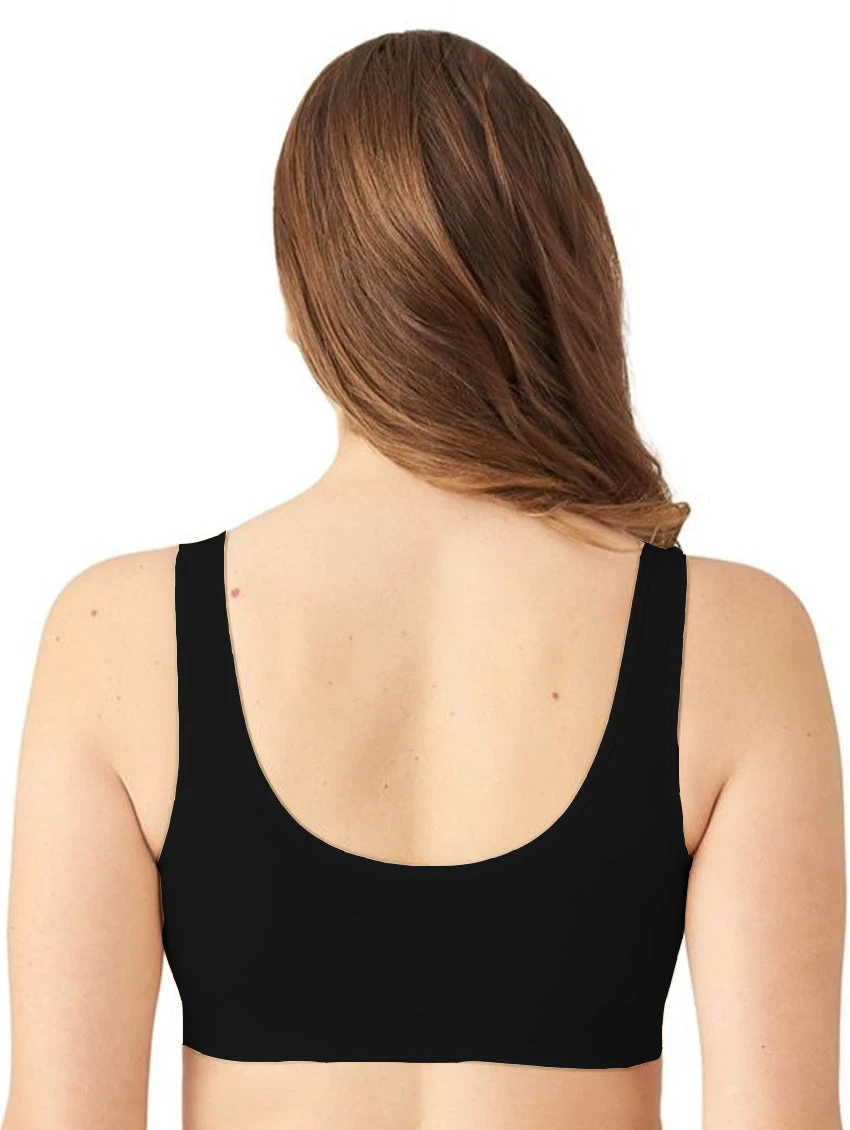 Wacoal B-Smooth Front Close Bralette 2 Wacoal B-Smooth Front Close Bralette - Image 2