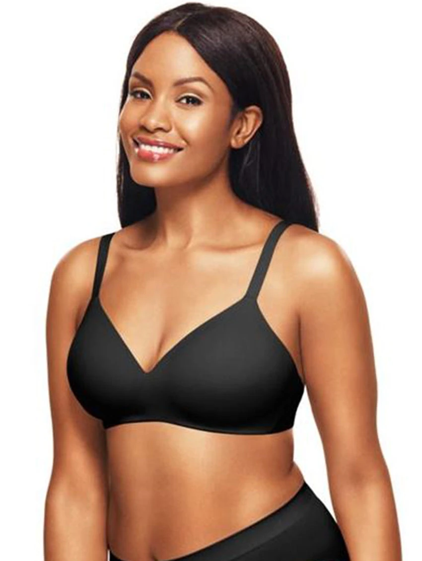 Wacoal How Perfect Wire Free T-Shirt Bra 1 Wacoal How Perfect Wire Free T-Shirt Bra