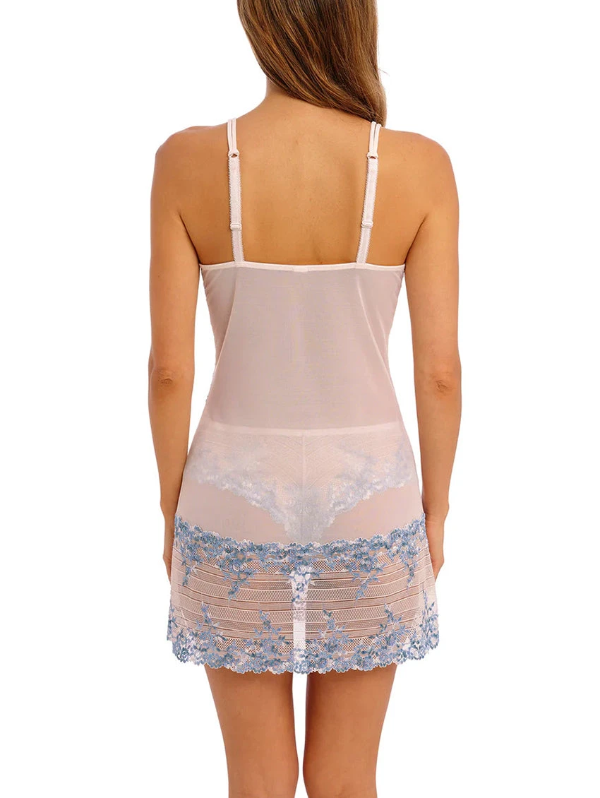 Wacoal Embrace Lace Chemise 3 Wacoal Embrace Lace Chemise - Image 3